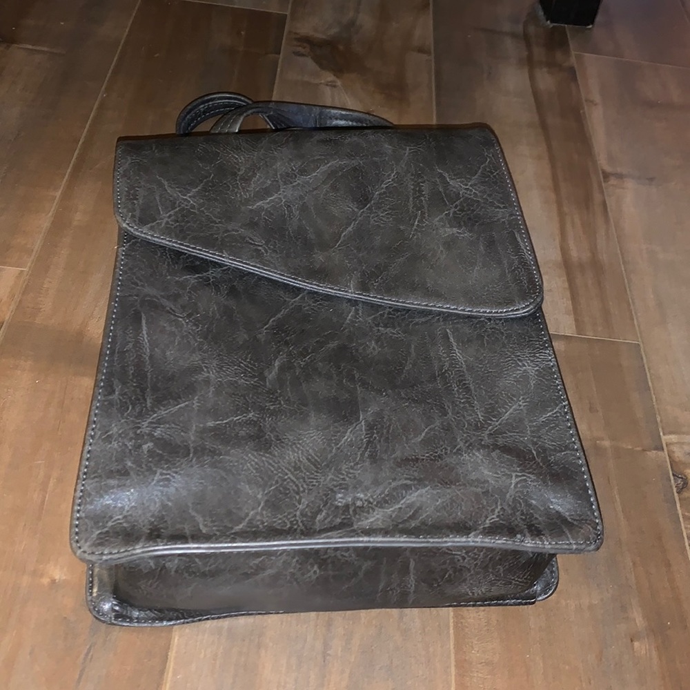 Elegant Black Laptop Bag for Women